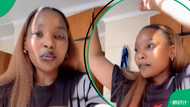 SA celebrates Shoprite cashier for reaching milestone at work and receives praise online