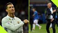 Ronaldo excluded as Zidane named 3 Real Madrid players who impressed him as coach