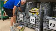 UK inflation in surprise drop to 18-month low
