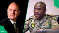 General Mkhwanazi sues Paul O'Sullivan for R5 million following explosive claims