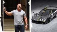 Jay Z and The Rock feature on the list of the 5 most expensive cars owned by celebrities