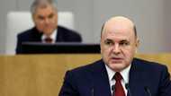 Russian PM arrives in China for talks with Xi, business forum