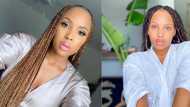 Linda Mtoba reveals how she helped 2 young girls "escape" dodgy man