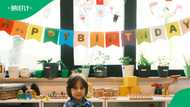8-year-old gets first-ever birthday surprise from classmates