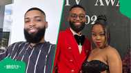 'Married at First Sight SA' star Nkululeko Mahlangu and wife announce pregnancy