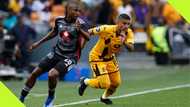 Former Kaizer Chiefs star spotted with new PSL side amid possible move