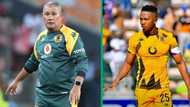 Cavin Johnson backs defender Given Msimango to be the next great captain for Kaizer Chiefs