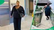 "Spirit of a hustling woman": Content creator is praised for allegedly buying a lodge, SA celebrates