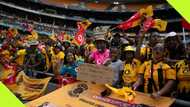 Amakhosi fans back the new faces at the club to bring silverware