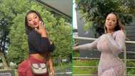 Cyan Boujee flaunts her BBL in stunning 2-piece swimsuit, SA can’t stop staring: “I will still date her”