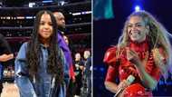 Blue Ivy steals the show during mom Beyoncé's stellar Oscar performance, Mzansi here for the young talent