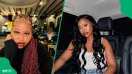 Seemah bursts into tears while discussing Russia Alabuga Program scandal in video