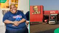 "Did he lie?": SA reacts after Tsekeleke rants about KFC Mabopane in TikTok video