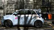 Laggard Italy battles EU over green car transition