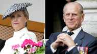 Queen's daughter-in-law Countess Sophie opens up about Prince Phillip's death