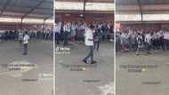 Mzansi goes wild over TikTok video of schoolboy dancing to vibey amapiano track Omunye: “Such a Vibe”