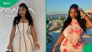Mzansi divided as video of Wandi Ndlovu living a life of luxury goes viral