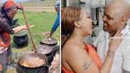 Bloemfontein woman becomes umakoti, peeps are impressed by her embracing her husband's family