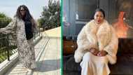 Thandeka Dawn King posts hilarious TikTok video, Mzansi in stitches: "You just made my day"