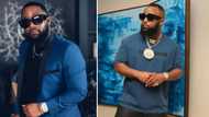 Cassper Nyovest lives his best life in Cape Town after Ghana trip, Mzansi in awe: "Views from the top"