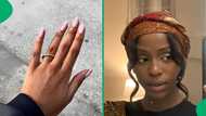 "Most beautiful video I’ve seen on the internet": SA proud of lady who secured her dream ring