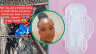 TikTok video of woman taking witchcraft precautions by "braaing" her sanitary pads each month, SA split over her practice
