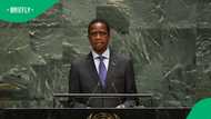 Former Zimbabwean president Edgar Lungu's remains to be taken to Avbob