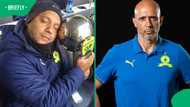 ‘You can’t be tired’: Former Sundowns coach takes sly dig at club following another loss