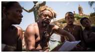 Khoisan king declares that South Africa belongs only to them