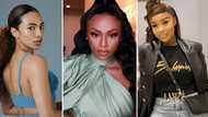 Amanda du-Pont, Bonang Matheba, Sithelo Shozi & 2 other stars stand against GBV