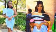 Flawless Mzansi Master's graduate from NWU celebrates triumph of never giving up