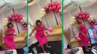 Mama on fire: Pregnant woman's epic dance moves steal baby shower spotlight in TikTok video