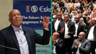 Eskom has turned a new leaf, but not out of the woods
