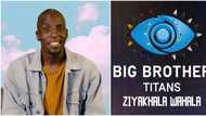 Big Brother Titans: South African housemate Mmeli becomes 1st Head of House, chooses female deputy