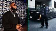 Cassper Nyovest contemplates working with luxury brand Balmain Paris for their South African debut