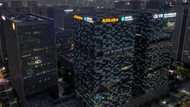 US chip curbs trip up China's AI-hungry tech giants