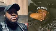 Halala: Heavy K proudly announces he's going to be a dad to a son again