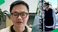 “It’s not the Springboks”: Chinese visitor shows what he brought back to China from South Africa