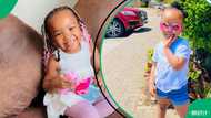 “Kids are so innocent”: SA moved by toddler's sweet message to Bergview College GBV victim