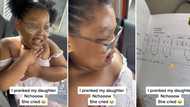 Mom pranks daughter into believing she failed Grade 3, little girl breaks down in tears: “I almost died”
