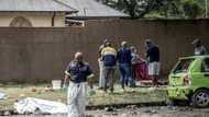 South Africa fuel tanker blast death toll climbs to 18