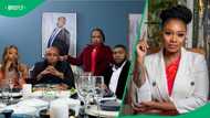 Jackie Phamotse critiques new telenovela: 'Great cast, weak script' Sparks viewer disappointment