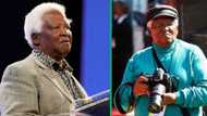 Tributes pour in for iconic photographer Peter Magubane: "Rest in peace, Madala"