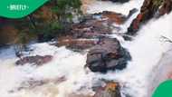 Drone footage of sacred Venda waterfall sparked debate over culture and boundaries