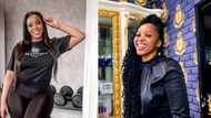 Sbahle Mpisane turns 28: 3 Facts about the fitness fanatic loved by Mzansi