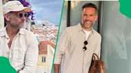 "It's a statement": Presenter takes SA on tour of R100 million Cape Town listed home in Fresnaye