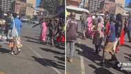 Video of SA people reenacting Jesus' crucifixion on Good Friday goes viral on TikTok