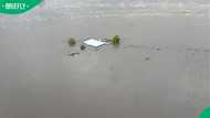 "How can we donate?": Western Cape family loses everything as submerged home leaves Mzansi in tears