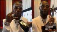 Bet Awards 2021: Burna Boy Wins Best International Act the 3rd time