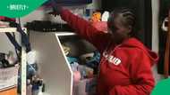 Zimbabweans sell belongings before leaving South Africa in TikTok video
